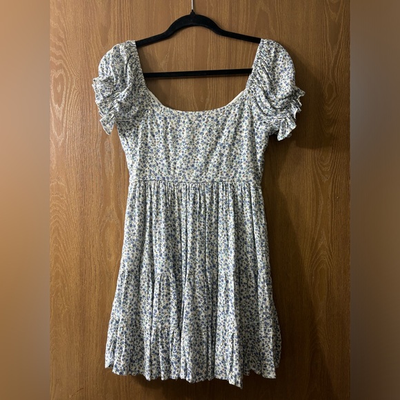 Altar’d State Delicate Floral Dress - Picture 2 of 3